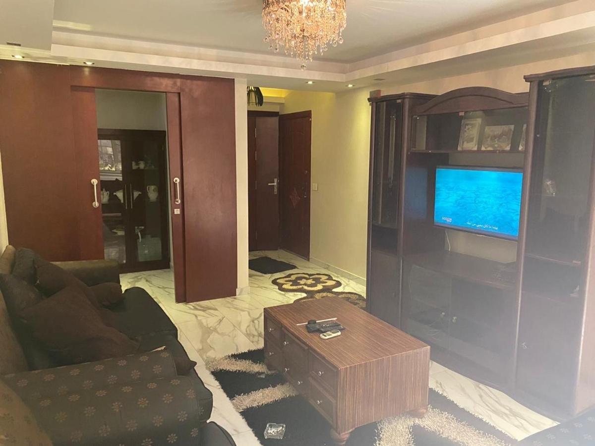 Flat In Mohandseen Apartment *