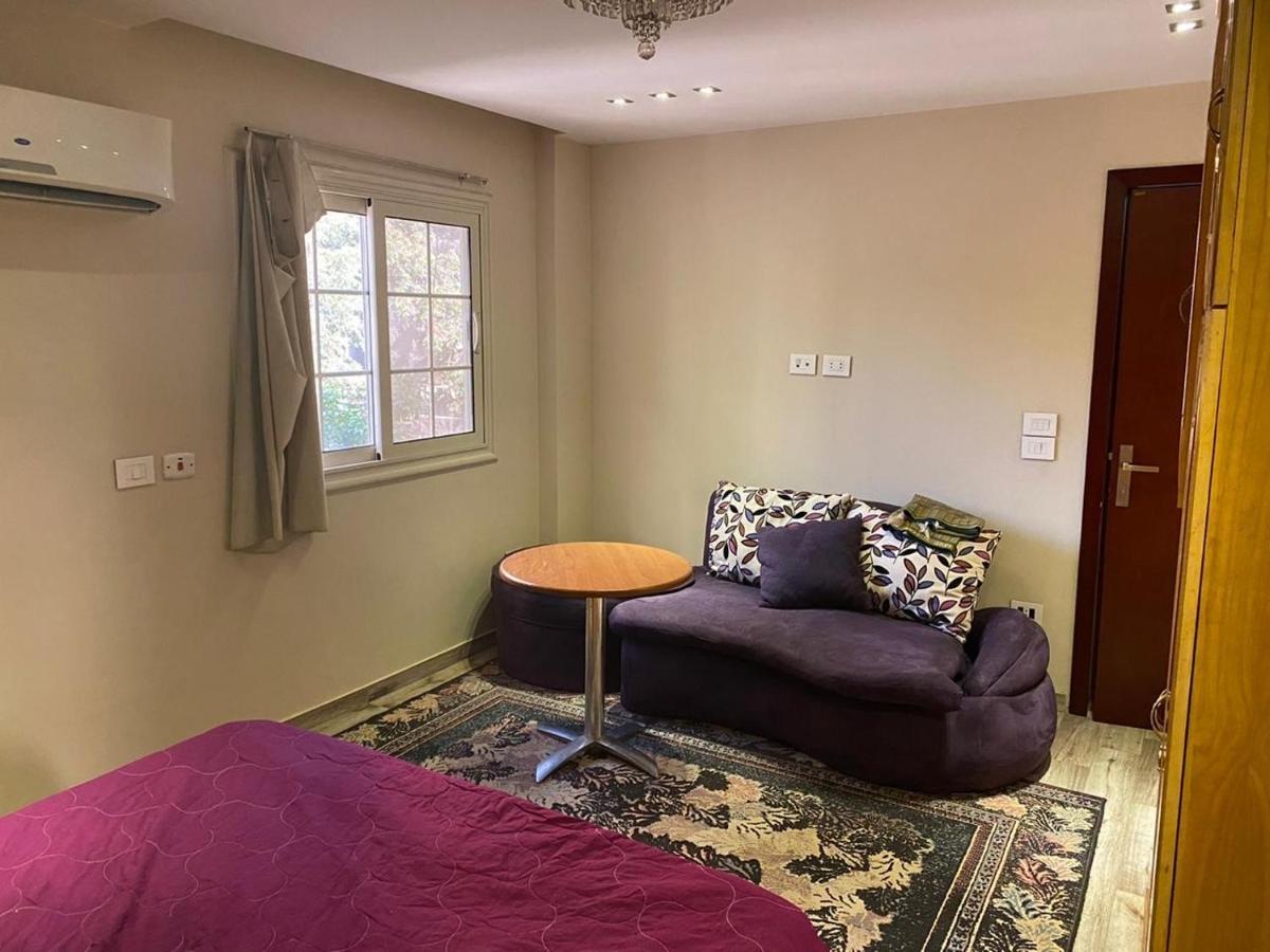 Apartment Flat In Mohandseen Cairo