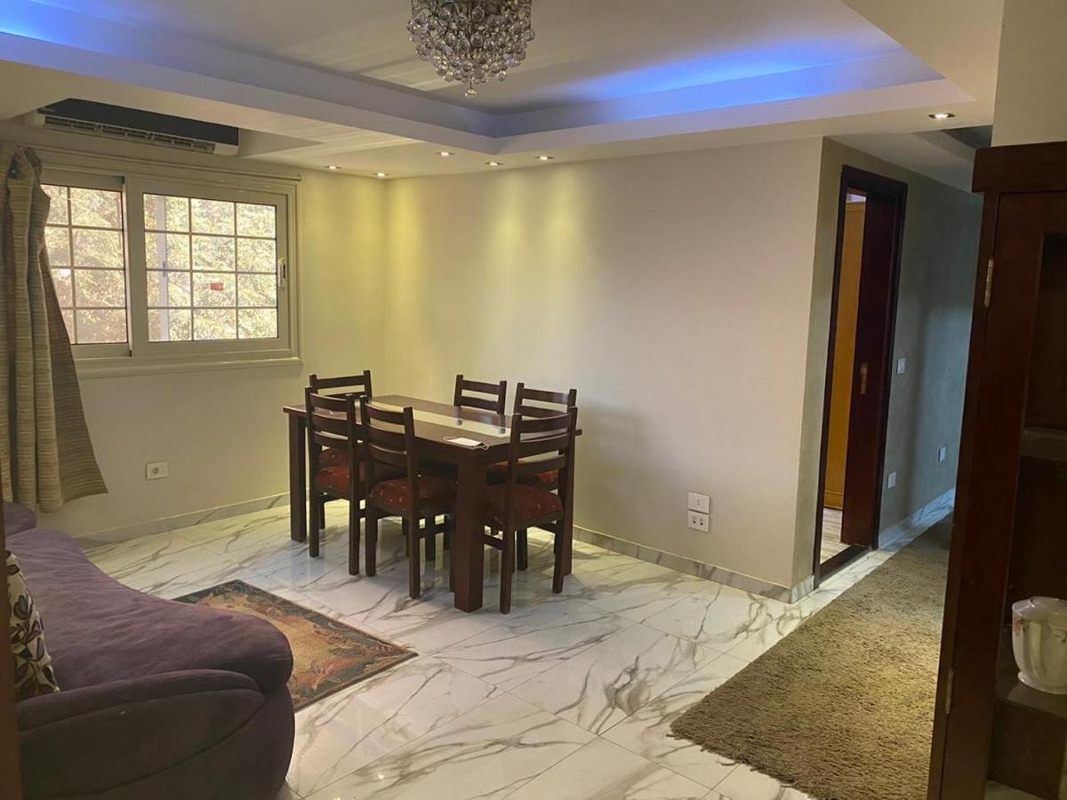 Apartment Flat In Mohandseen Cairo
