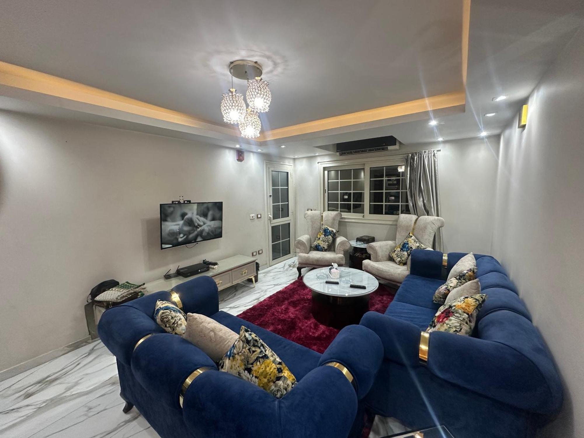 Flat In Mohandseen Apartment Cairo