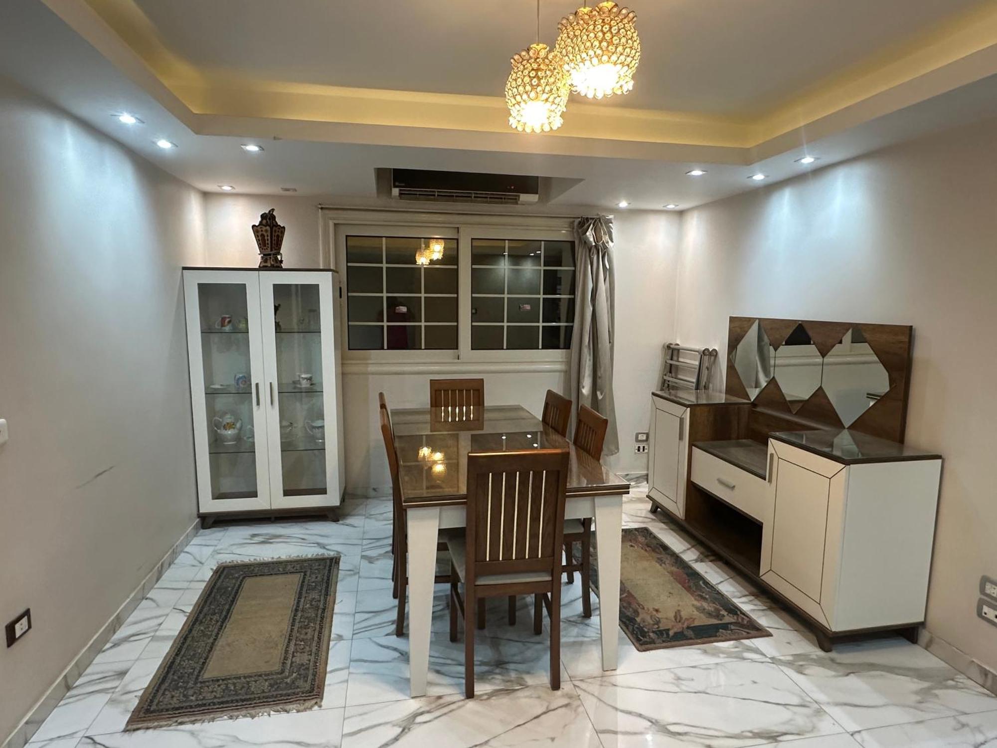 Apartment Flat In Mohandseen Cairo